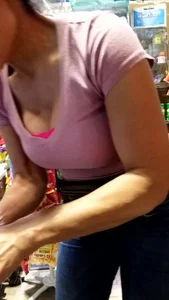 Matured latina milf with big boobs