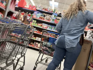 Booty for days!