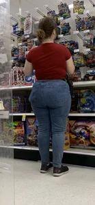 Thick target employee