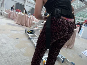 Candid Target & Walmart ass