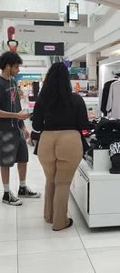 Pt.3 of Curly Hair Amazing Ass
