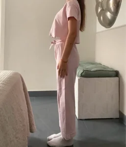 Cutie with beautiful figure