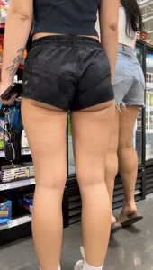 Student cheeks hanging out + Video (OC)