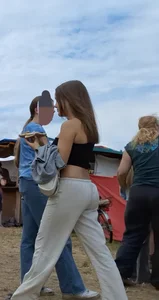 Big tits, vpl, dirty look and pretty - possibly my best ever cap