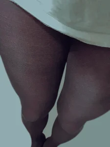 Hot ass in panties and pantyhose and legs sefies