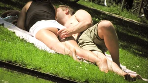 Bunch of sexy girls upskirted at parks showing their panties and asses