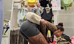 THICK White Girl Bubble Butt