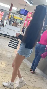 mixed hot girl