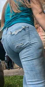 Some nice ass I’ve captured recently (OC)