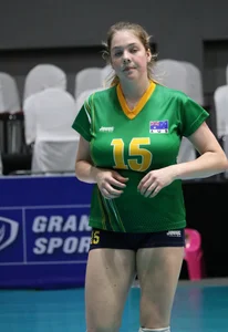 Thai candid volleyball girls