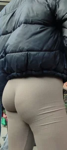 Tightest Buble ever  leggings