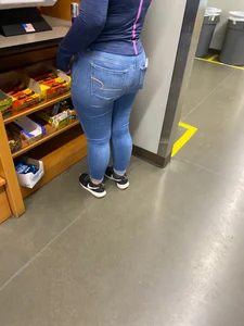 Latina ass