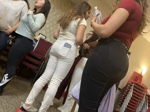 The most perfect body I’ve ever seen