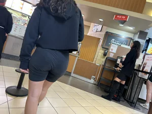Two friends in the mall pt1 (oc)