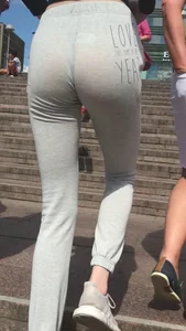 The logo says it all - Love this time of the year - Sexy girl