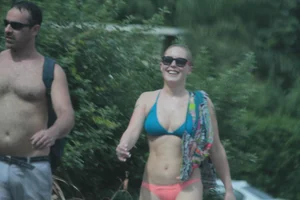 Deerfield Beach girls in bikinis