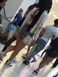 Thick Mall Booty