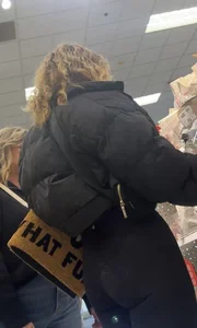 Couple of hotties at target pt 3