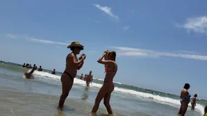Beach in Brazil Part 63