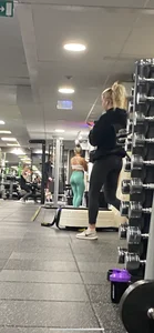Creepshots of Hot Girls at the Gym