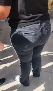 Out In The Wild 29 ( Latina Teacher with a Phat Ass) Must see