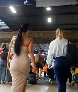 Phat ass turkish girl in Germany
