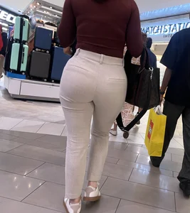 Thick brunette (OC #2)