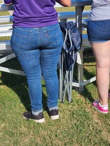Out In The Wold 63 ( GILF Latina with a Phat Ass)