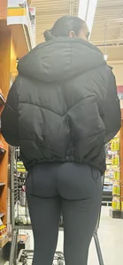 Petite tight booty‼️ (closeup + classic bendover)