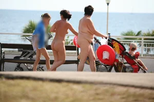 Nude beach pool milfs and mature ladies