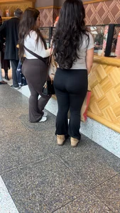 QUADRUPLE SCOOP LATINA SISTERS +face shots