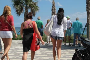 Deerfield Beach bikini girls