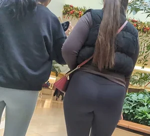Pair of MILF at Mall (OC)
