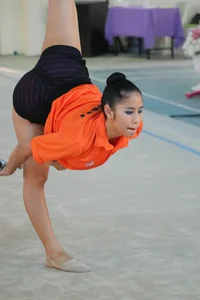 Thailand National Students Games 2017