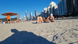 Beach in Brazil Part 63
