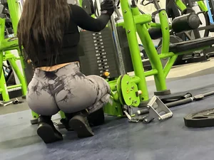 Gym latina(oc)