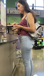 Slim jeans