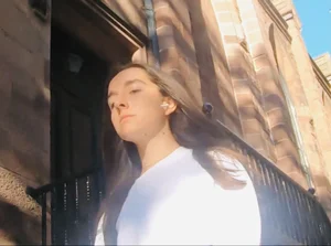 Busted & Flicked off by Gorgeously Flawless Brunette (Photos)