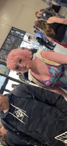 My weekend at comic con ! Hot asses