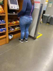 Latina ass