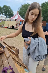 Big tits, vpl, dirty look and pretty - possibly my best ever cap