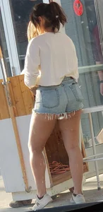 Hot hostess