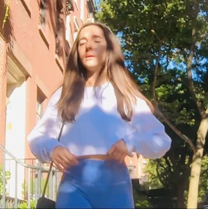 Busted & Flicked off by Gorgeously Flawless Brunette (Photos)