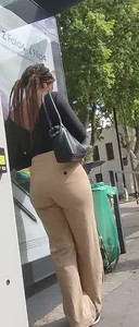 These pants make for a nice ass part3