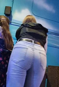 Very tight ass with nice gap