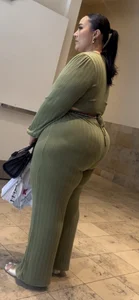 *BBW WARNING* Massive Plush Luscious Vegas Booty on Latina