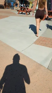 Pawg! Scrunch Spandex Bubble