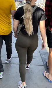 Phat booty