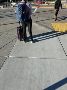Slim Thick Pocahontas Ass Nice shape W/ Vpl