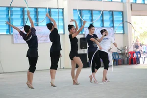 Thailand National Students Games 2017